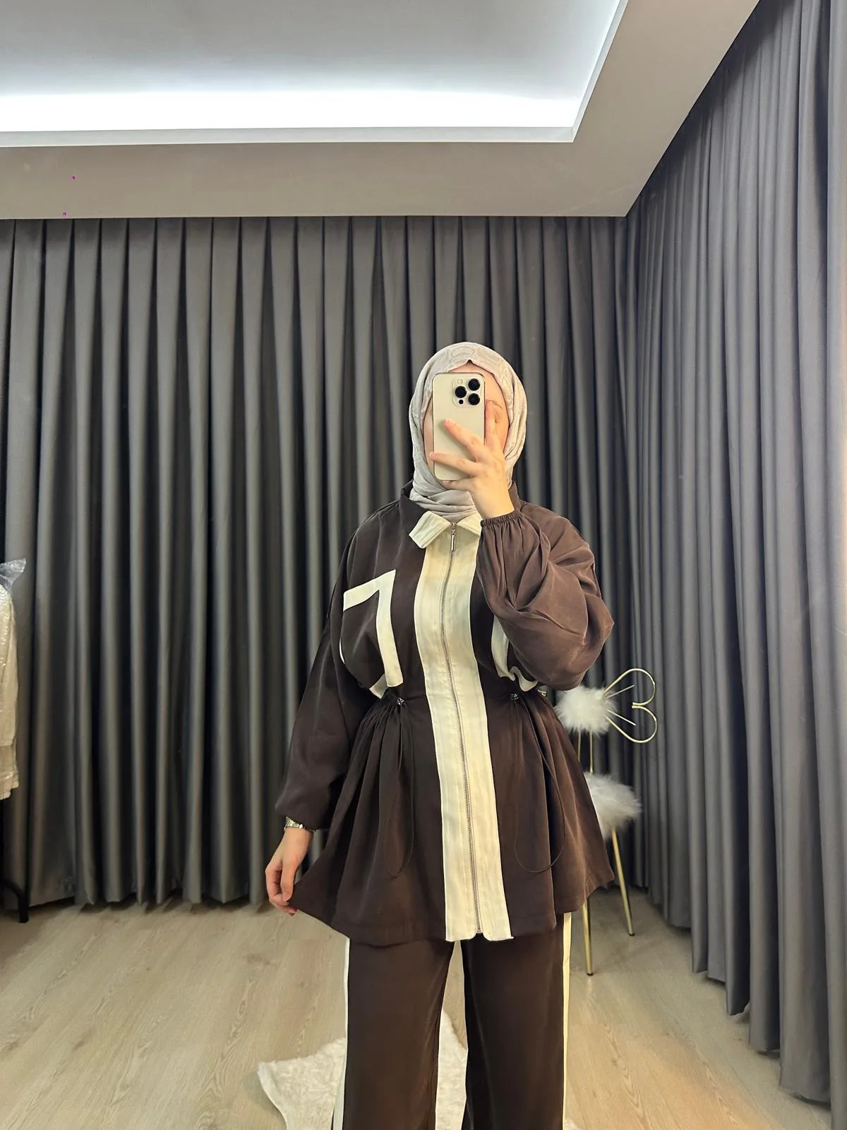kahverengi takım 3