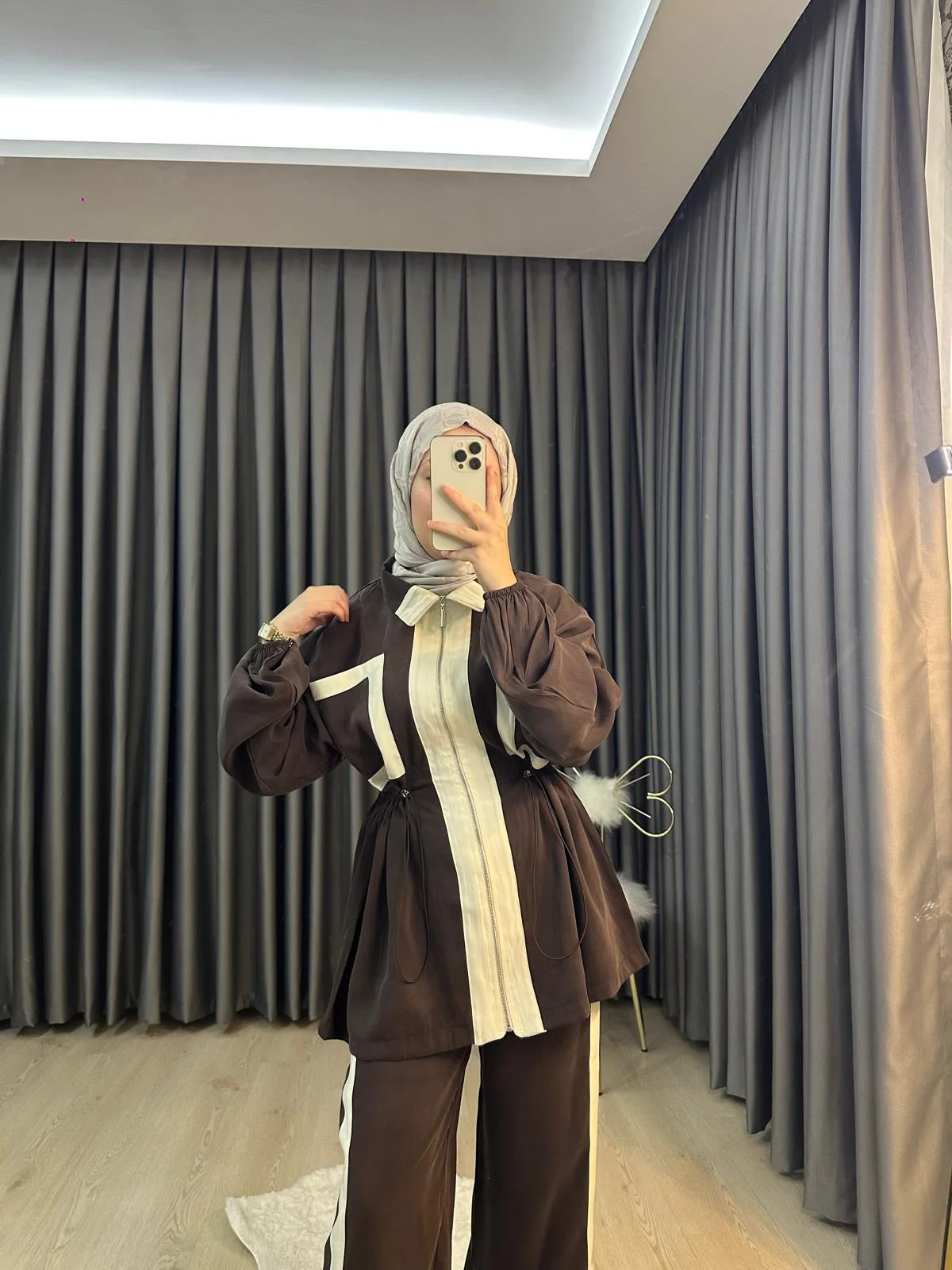 kahverengi takım 2
